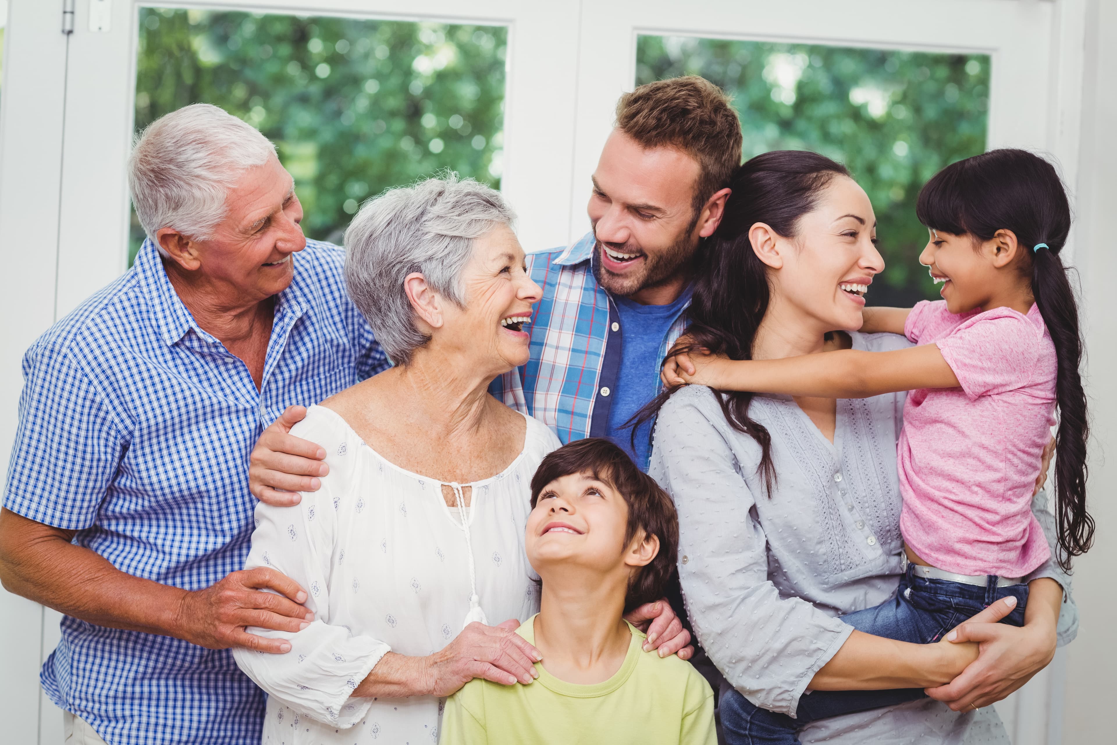 Family legal services